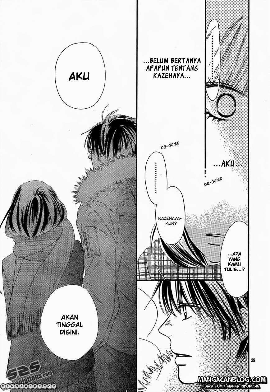 Kimi ni Todoke chapter 78